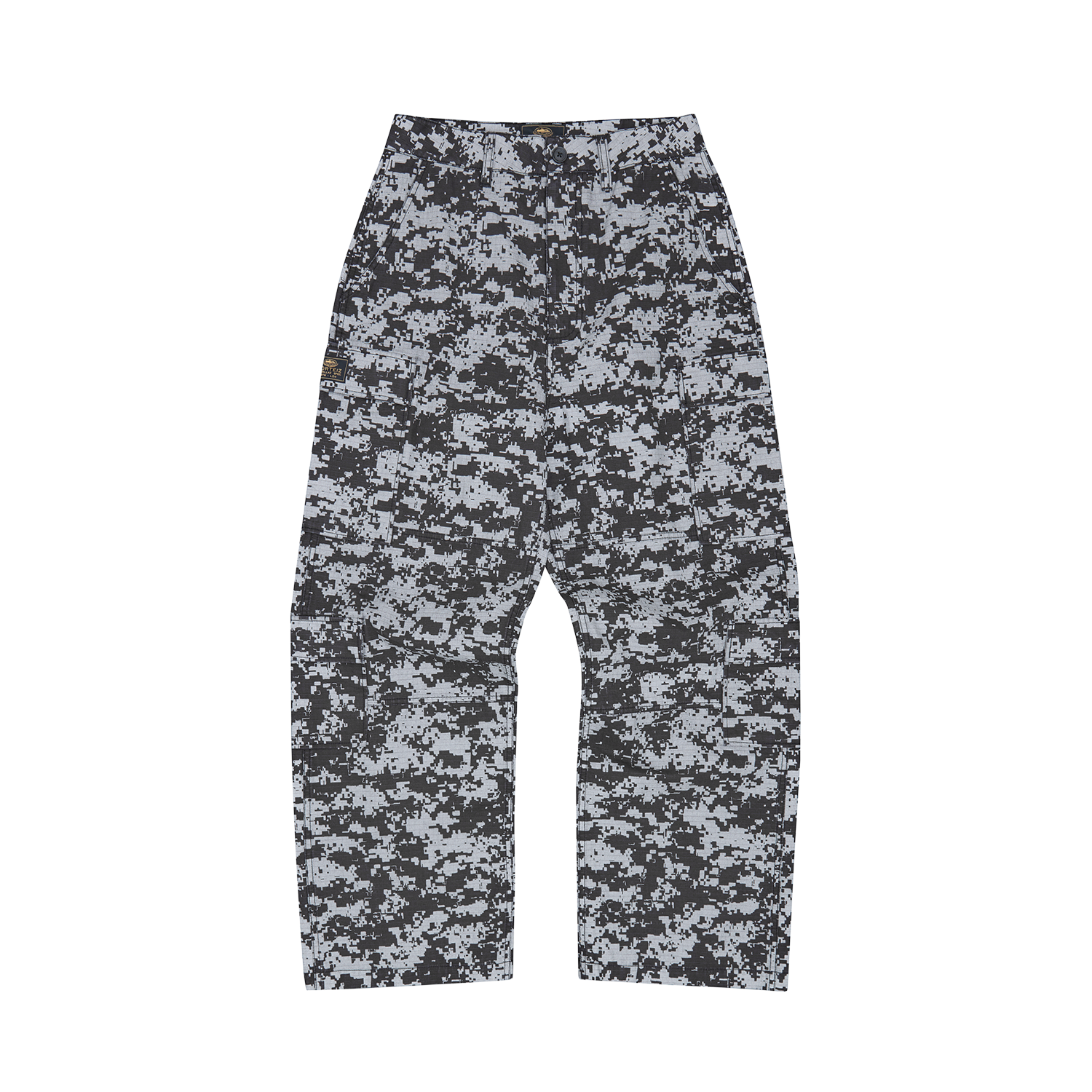GUERILLAZ CARGO PANT [REFLECTIVE CAMO] CRTZRTW