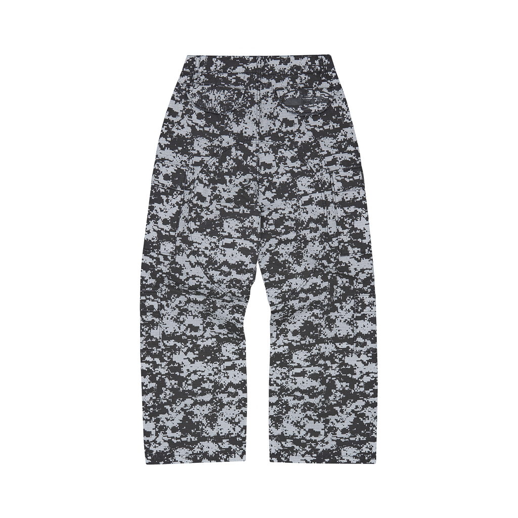 GUERILLAZ CARGO PANT [REFLECTIVE CAMO] CRTZRTW