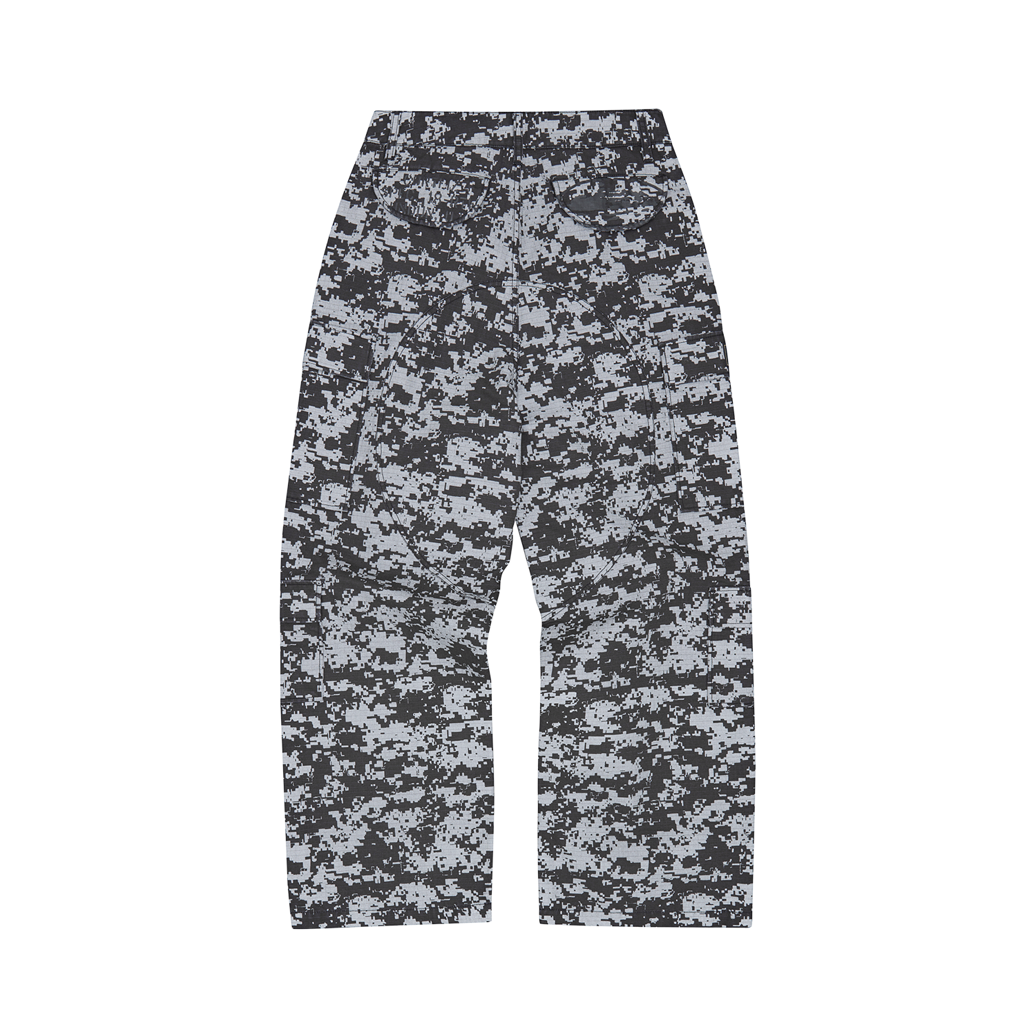 GUERILLAZ CARGO PANT [REFLECTIVE CAMO] CRTZRTW