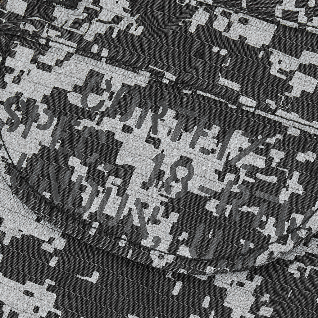 GUERILLAZ CARGO PANT [REFLECTIVE CAMO] CRTZRTW