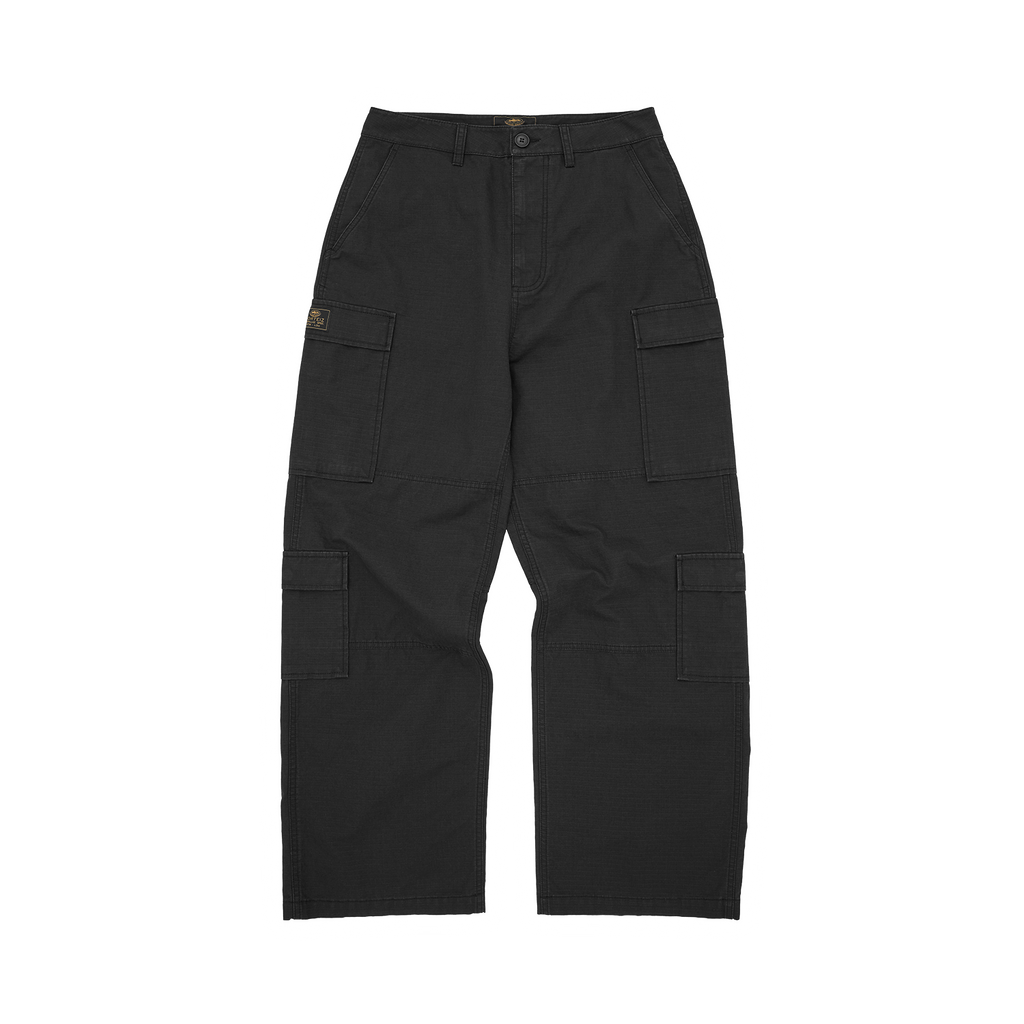 GUERILLAZ CARGO PANT [BLACK] CRTZRTW