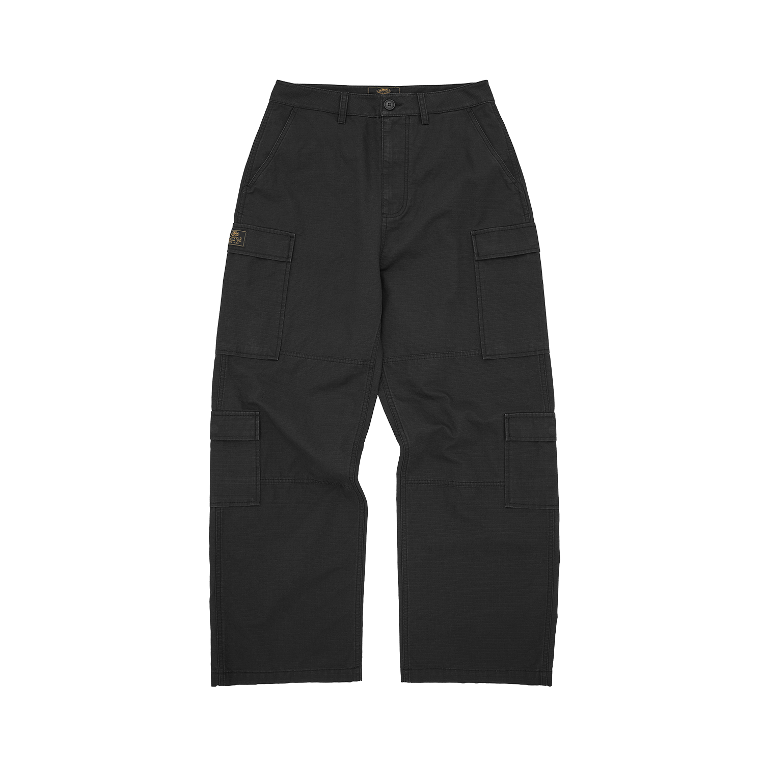 GUERILLAZ CARGO PANT [BLACK] CRTZRTW