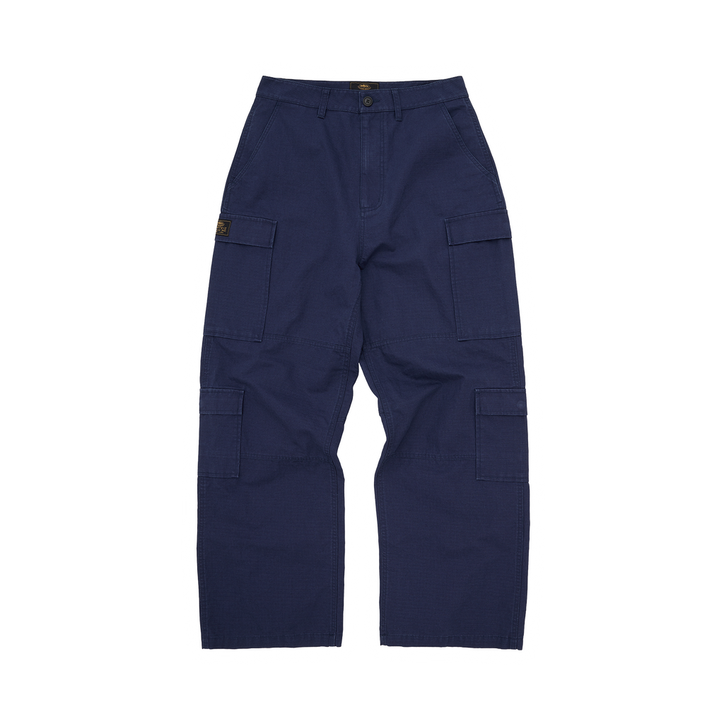 GUERILLAZ CARGO PANT [NAVY] CRTZRTW