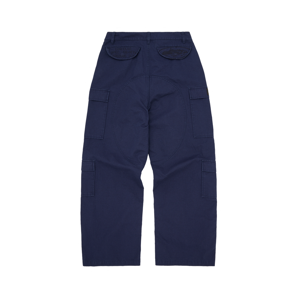 GUERILLAZ CARGO PANT [NAVY] CRTZRTW