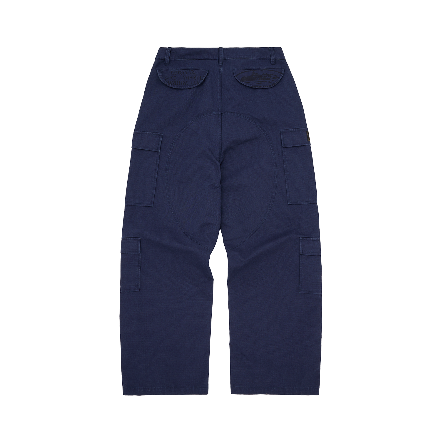 GUERILLAZ CARGO PANT [NAVY] CRTZRTW