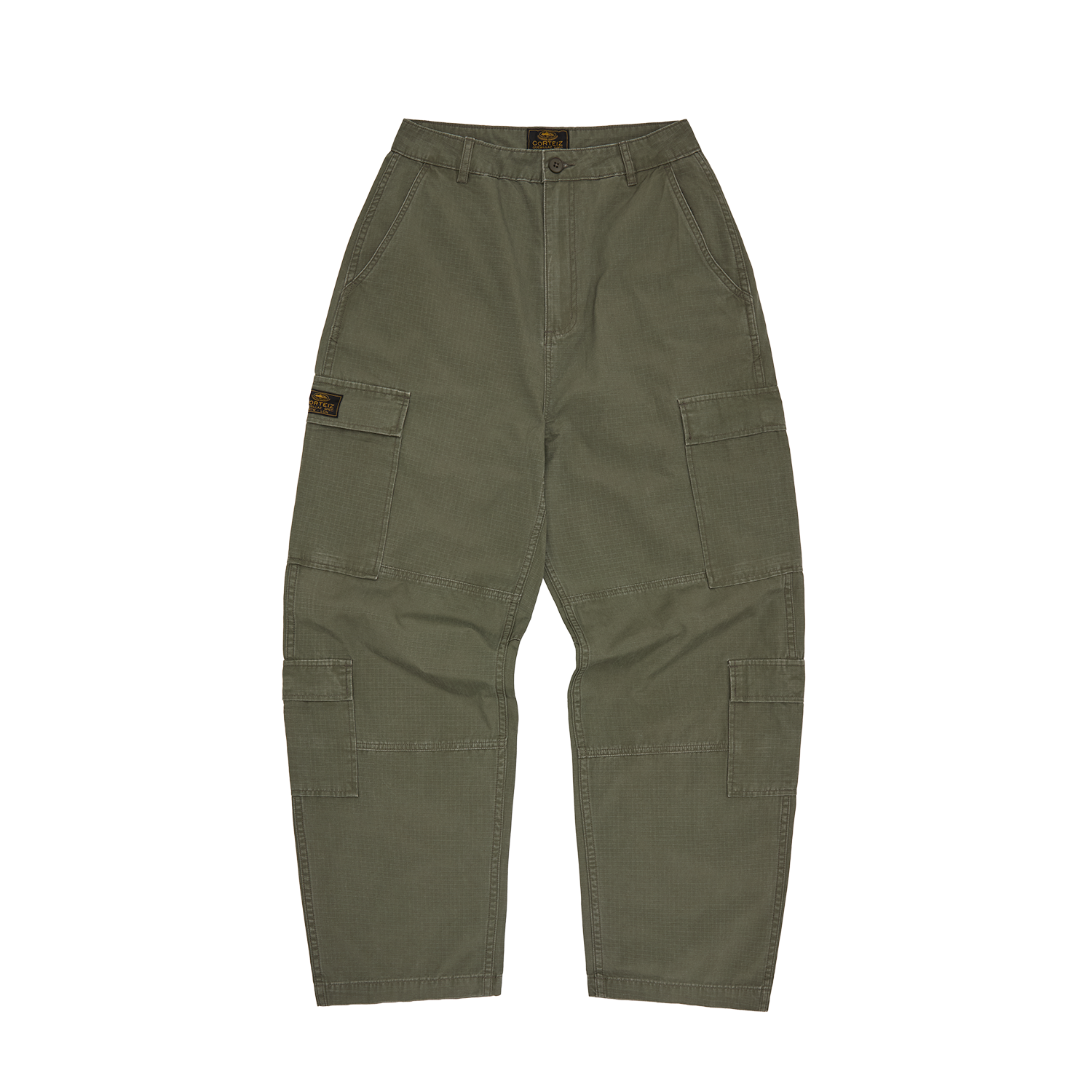 GUERILLAZ CARGO PANT [OLIVE] CRTZRTW