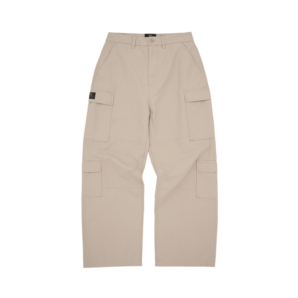 Corteiz GUERILLAZ CARGO PANT [TAN] CRTZRTW