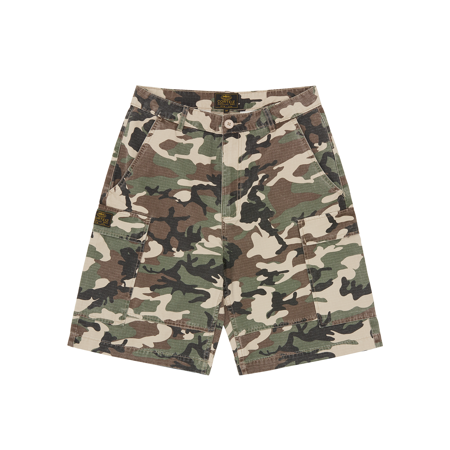 GUERILLAZ CARGO SHORT [CAMO] CRTZRTW