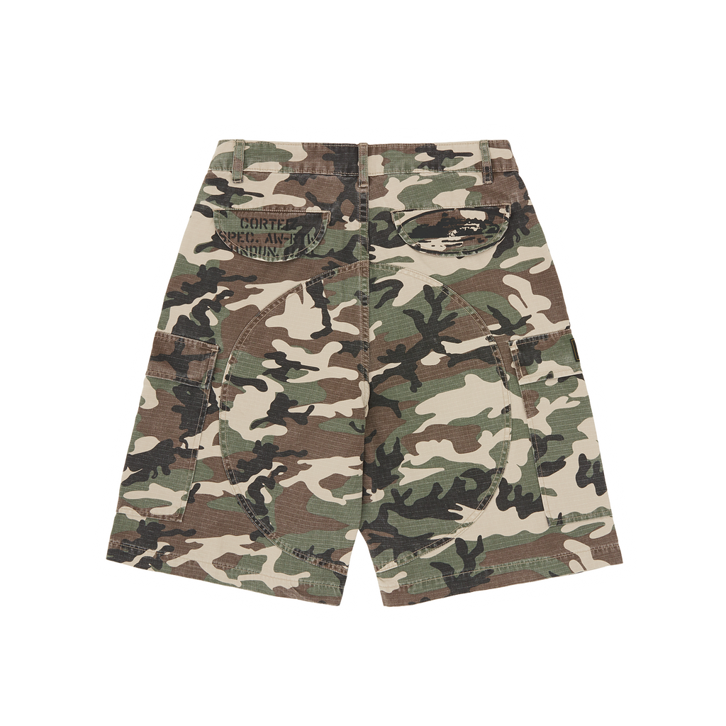 GUERILLAZ CARGO SHORT [CAMO] CRTZRTW