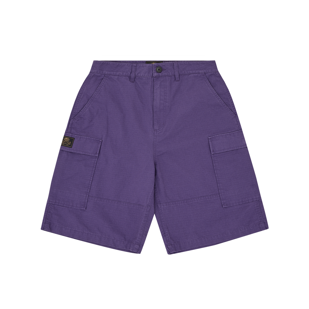 GUERILLAZ CARGO SHORT [PURPLE] CRTZRTW