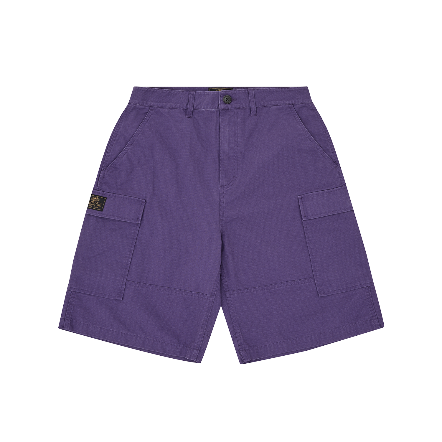 GUERILLAZ CARGO SHORT [PURPLE] CRTZRTW