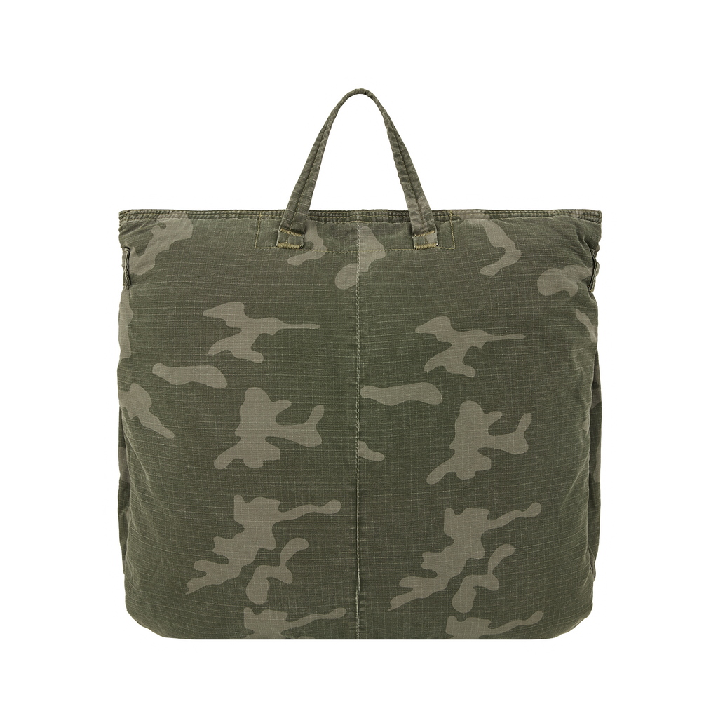 GUERILLAZ HELMUT BAG [GREEN CAMO] CRTZRTW