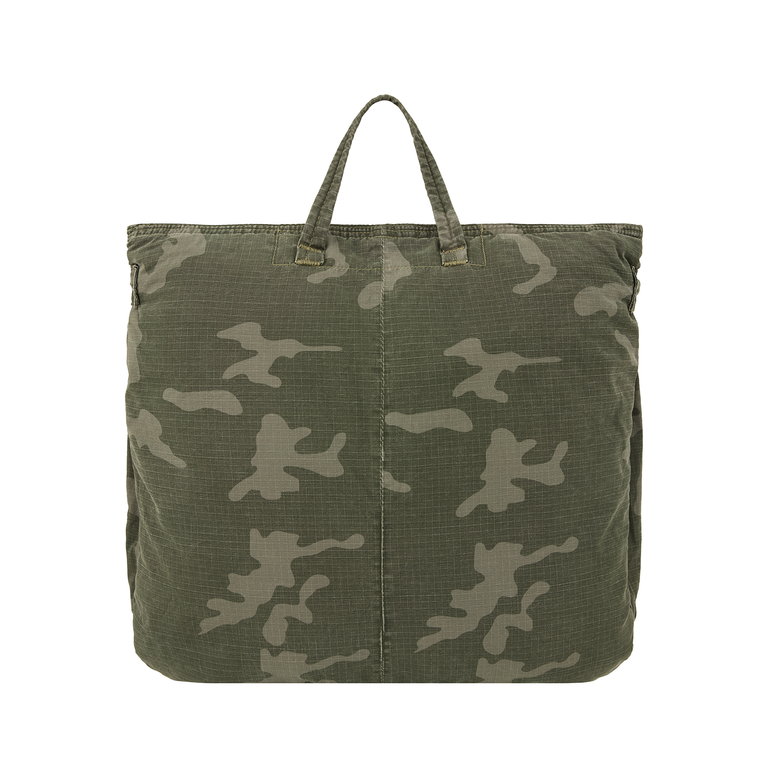 GUERILLAZ HELMUT BAG [GREEN CAMO] CRTZRTW