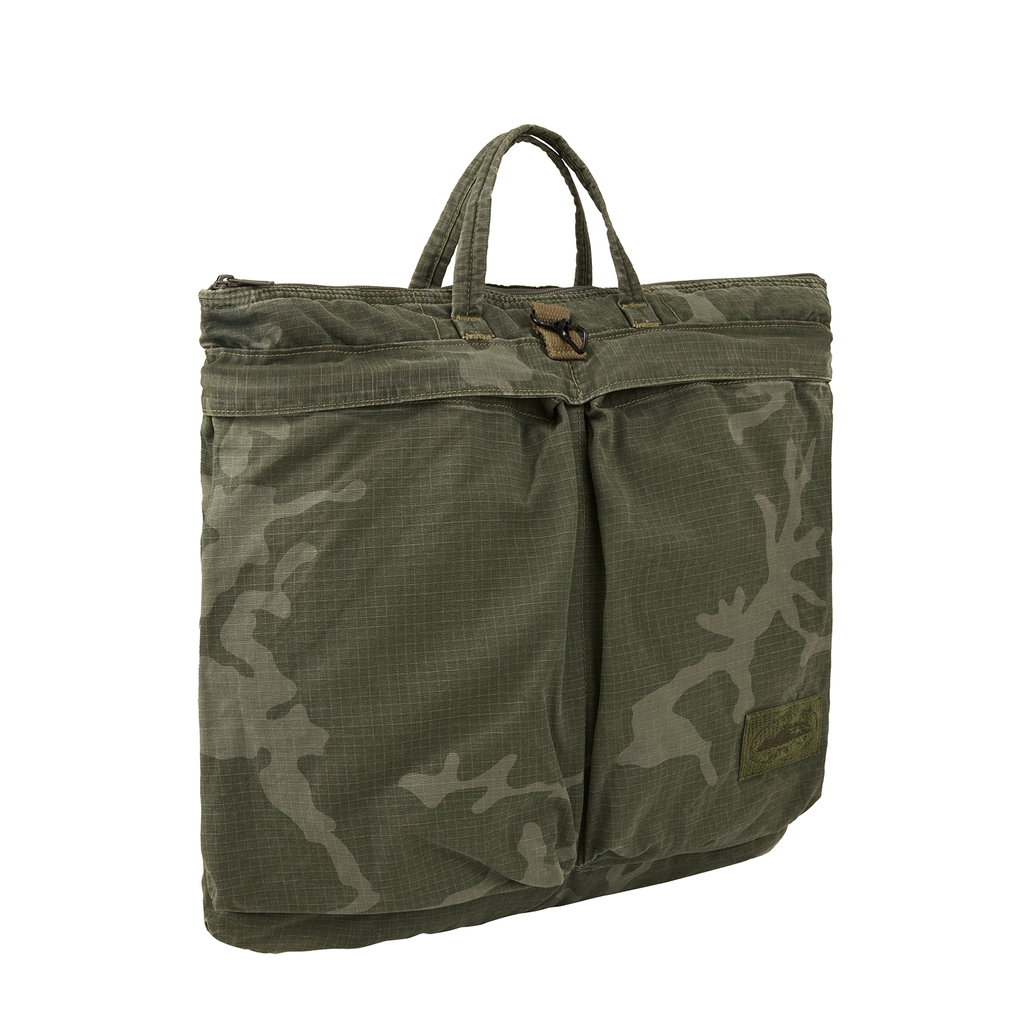 GUERILLAZ HELMUT BAG [GREEN CAMO] CRTZRTW