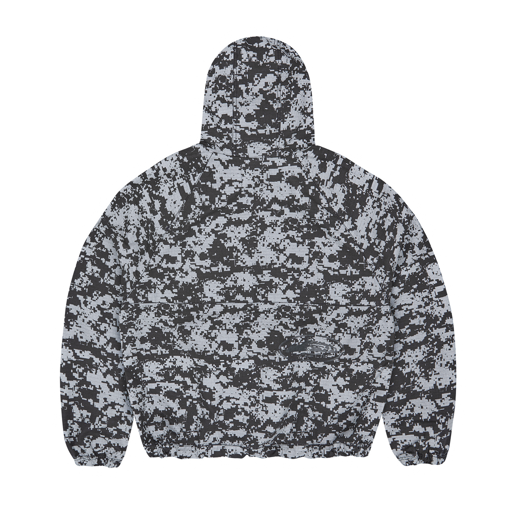 GUERILLAZ RIPSTOP JACKET [REFLECTIVE CAMO] CRTZRTW