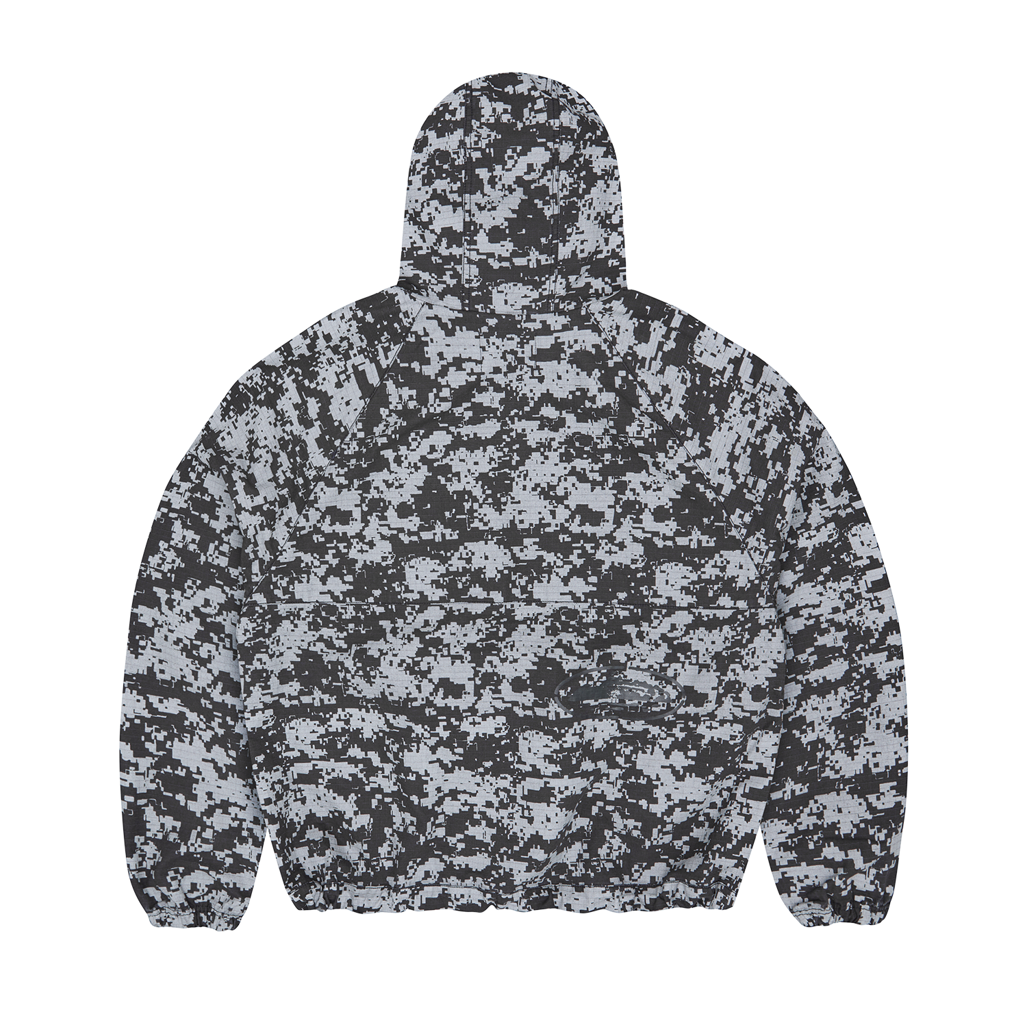 GUERILLAZ RIPSTOP JACKET [REFLECTIVE CAMO] CRTZRTW
