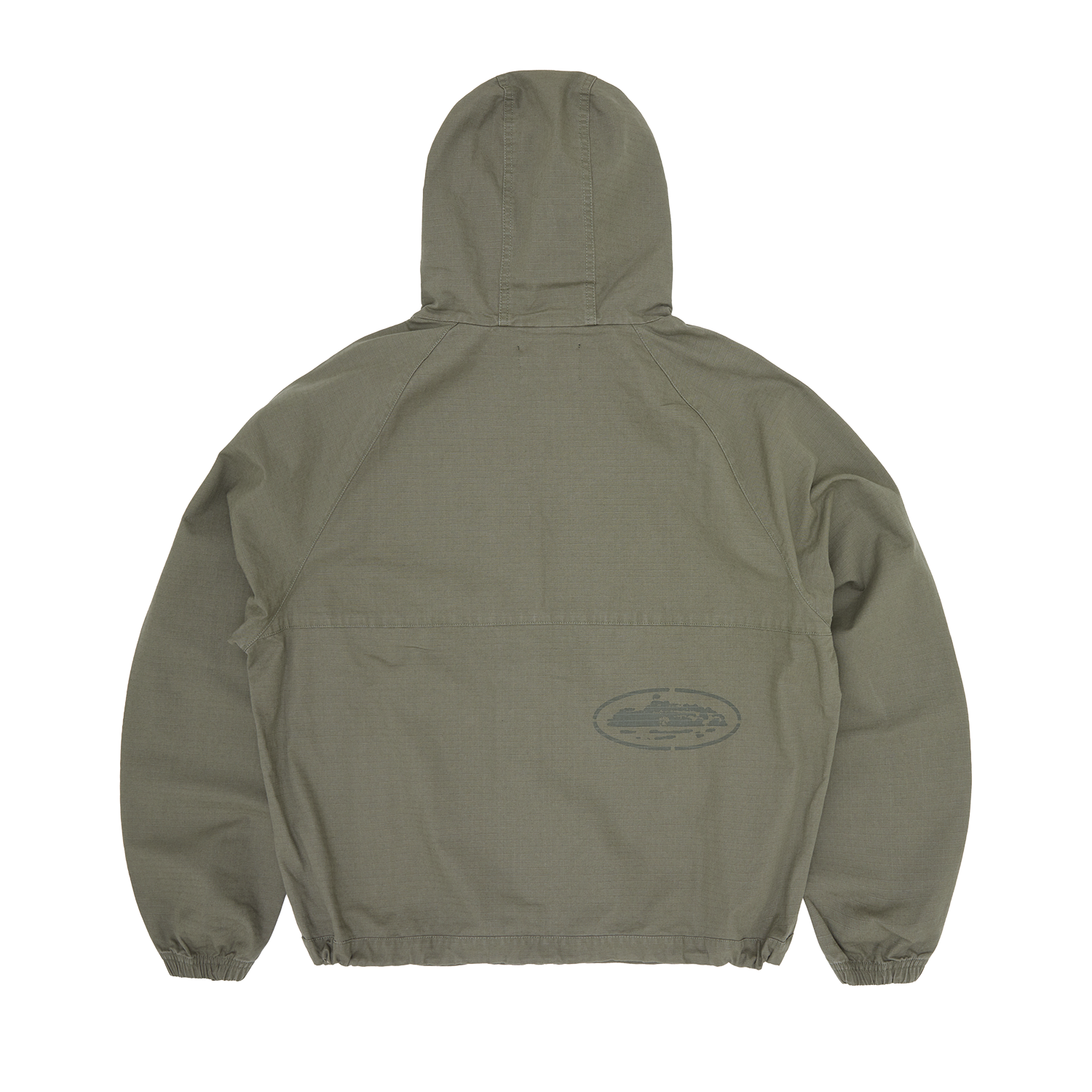 GUERILLAZ RIPSTOP JACKET [OLIVE] CRTZRTW