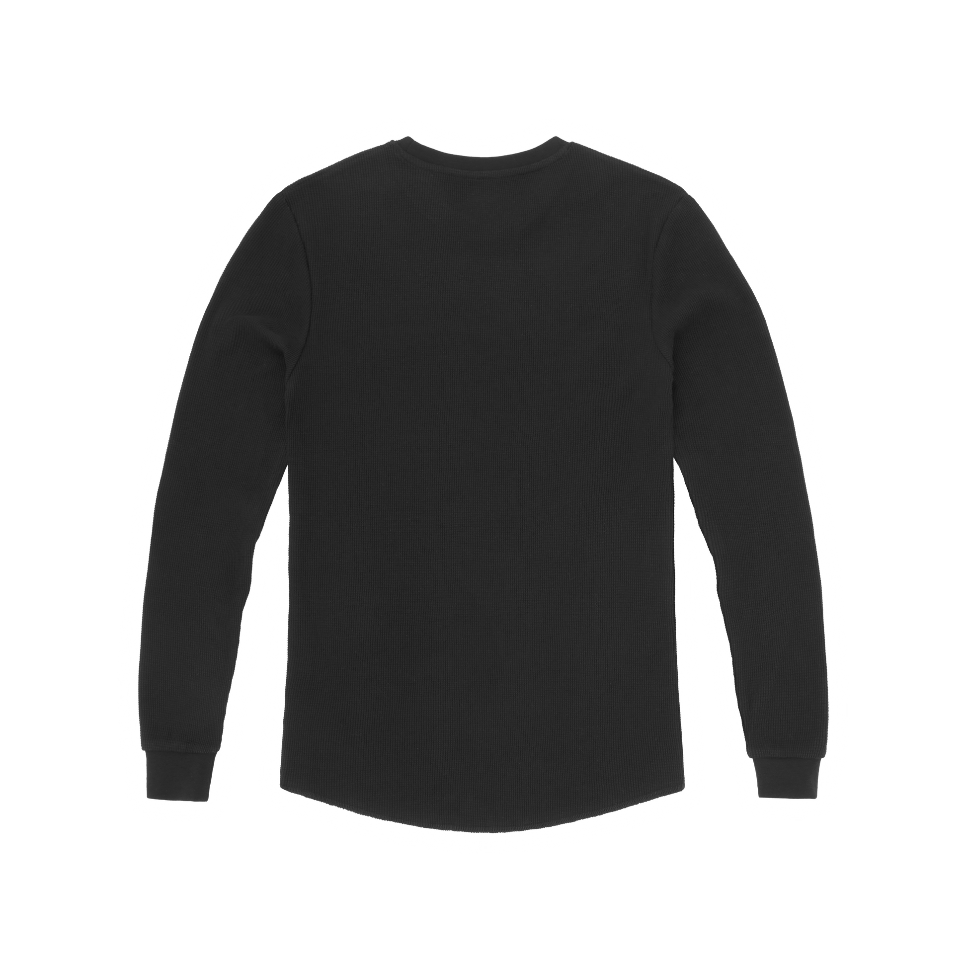 Corteiz GUERILLAZ THERMAL LS TEE [BLACK] CRTZRTW