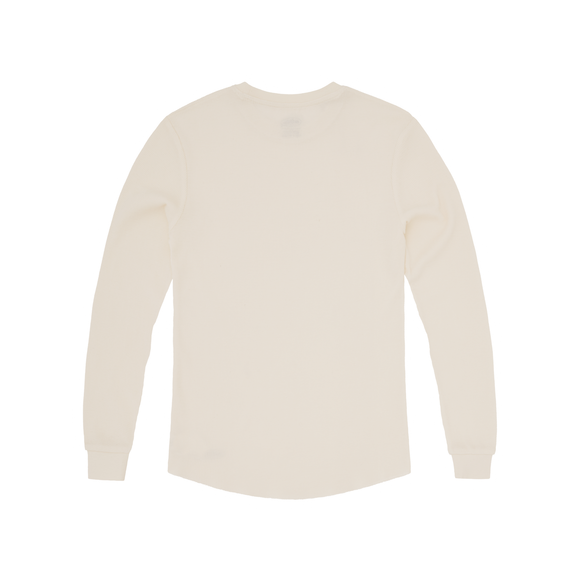Corteiz GUERILLAZ THERMAL LS TEE [CREAM] CRTZRTW