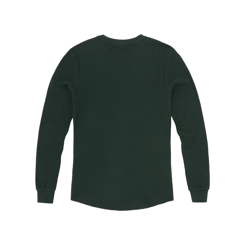 GUERILLAZ THERMAL LS TEE [FOREST GREEN] CRTZRTW