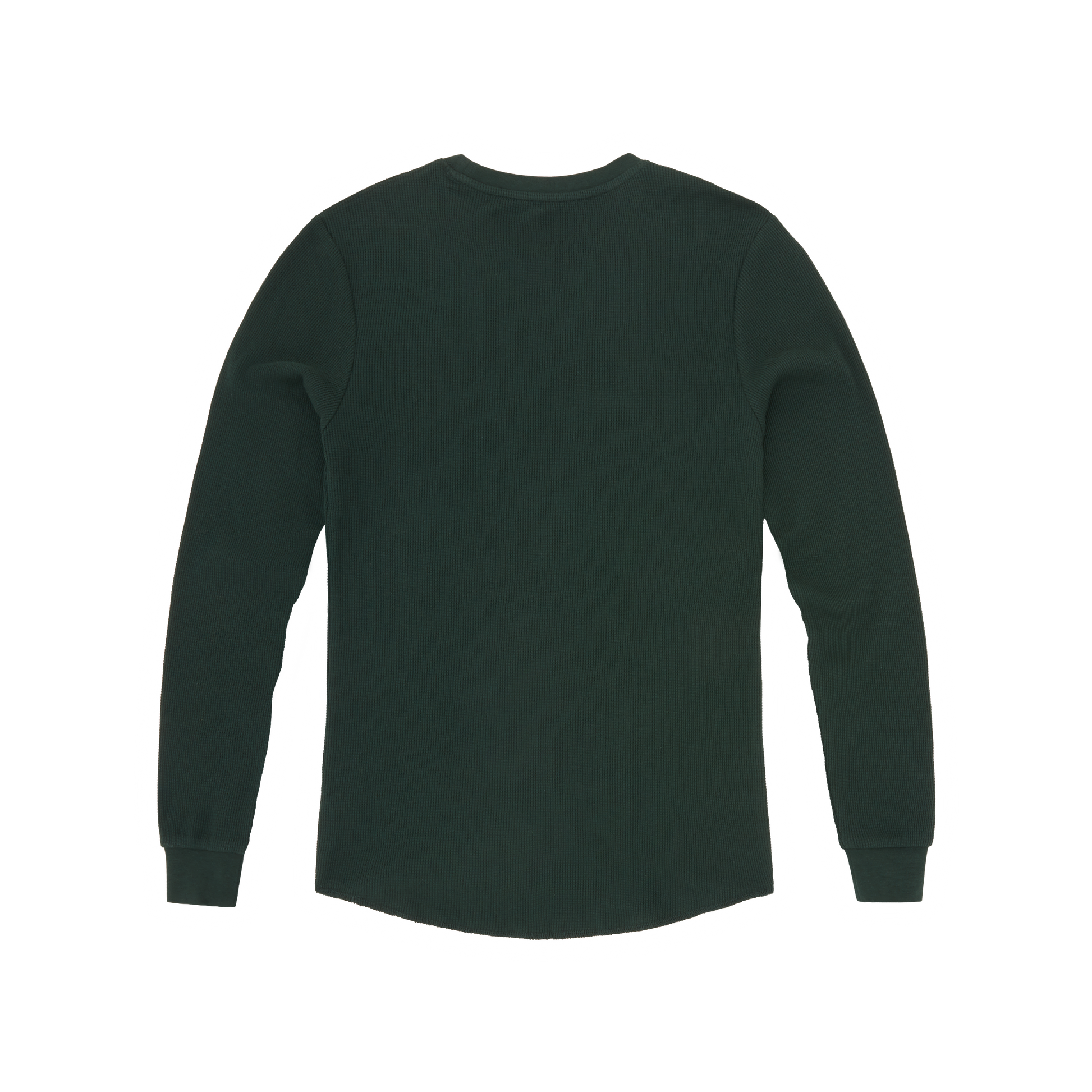 GUERILLAZ THERMAL LS TEE [FOREST GREEN] CRTZRTW