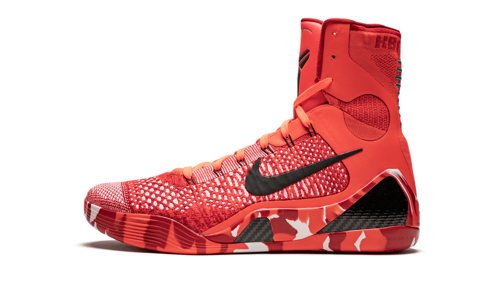 Nike Kobe 9 Elite "Christmas"