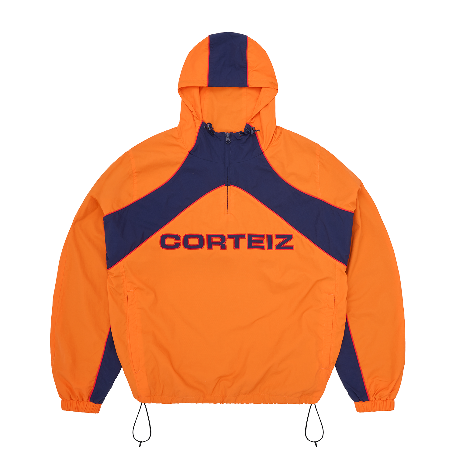 FORMATION WINDBREAKER [ORANGE] CRTZRTW