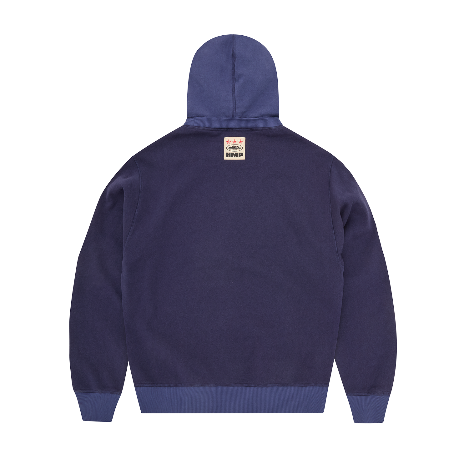 HMP CONTRAST HOODIE [NAVY] CRTZRTW