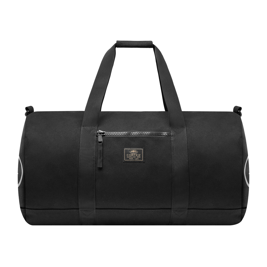 ISLAND DUFFLE BAG [BLACK] CRTZRTW