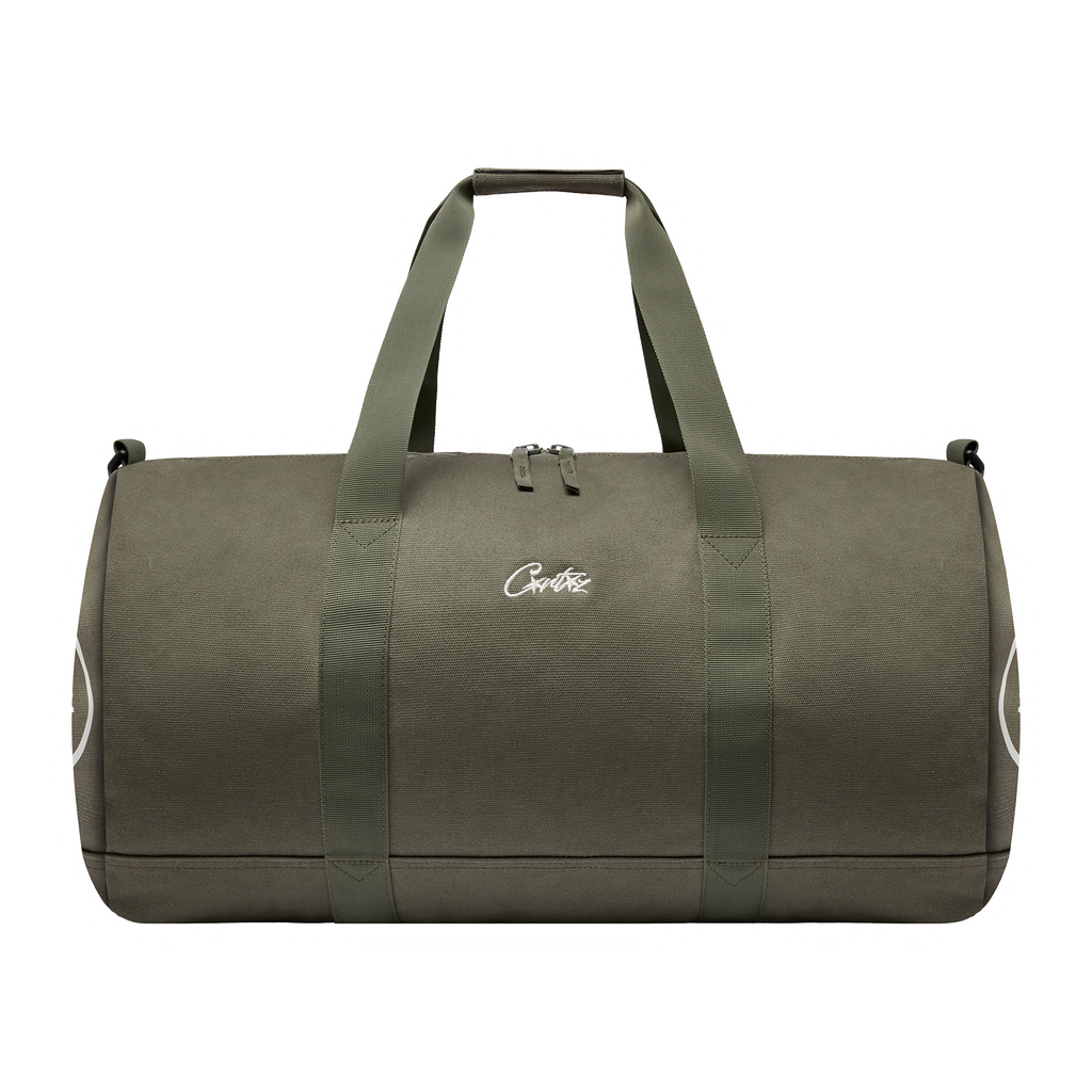 ISLAND DUFFLE BAG [OLIVE] CRTZRTW