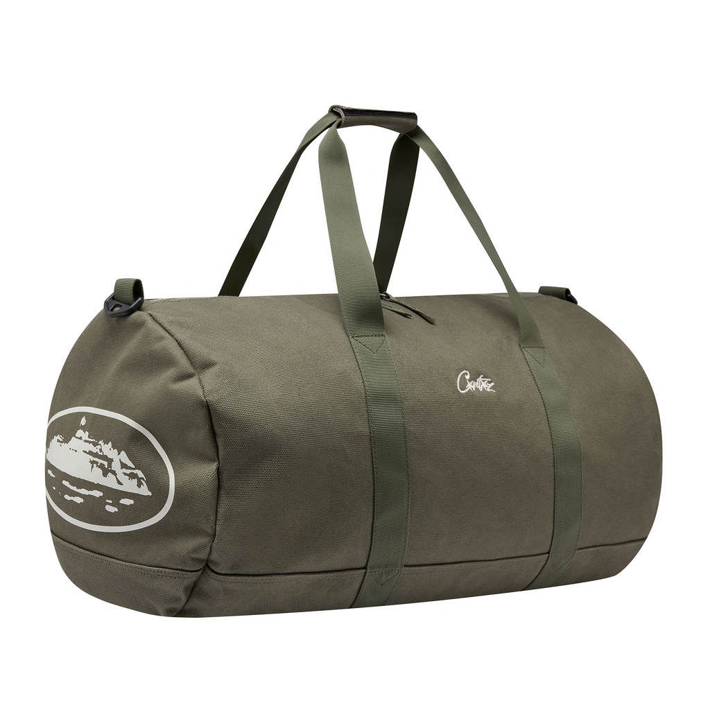 ISLAND DUFFLE BAG [OLIVE] CRTZRTW