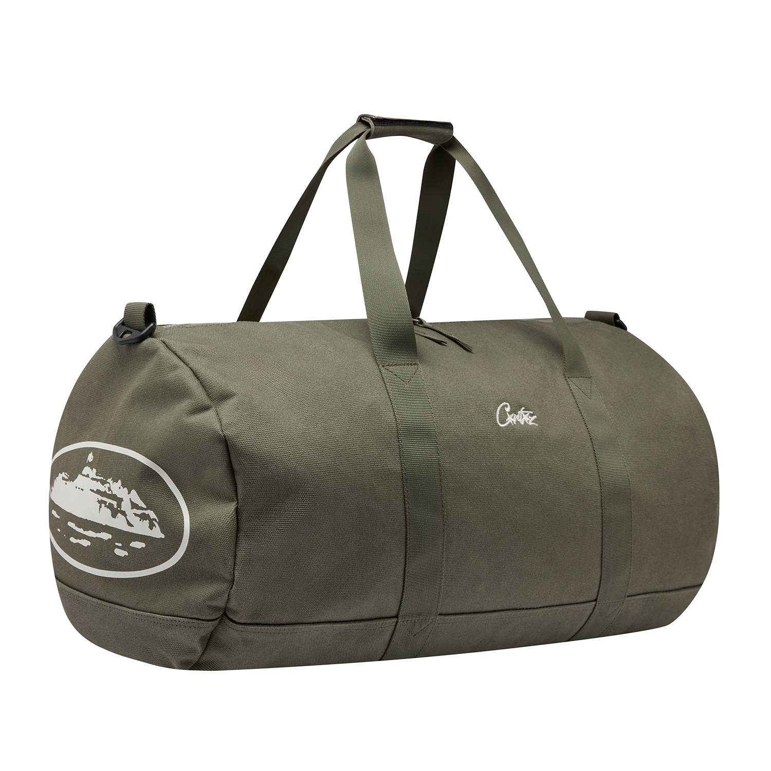 ISLAND DUFFLE BAG [OLIVE] CRTZRTW
