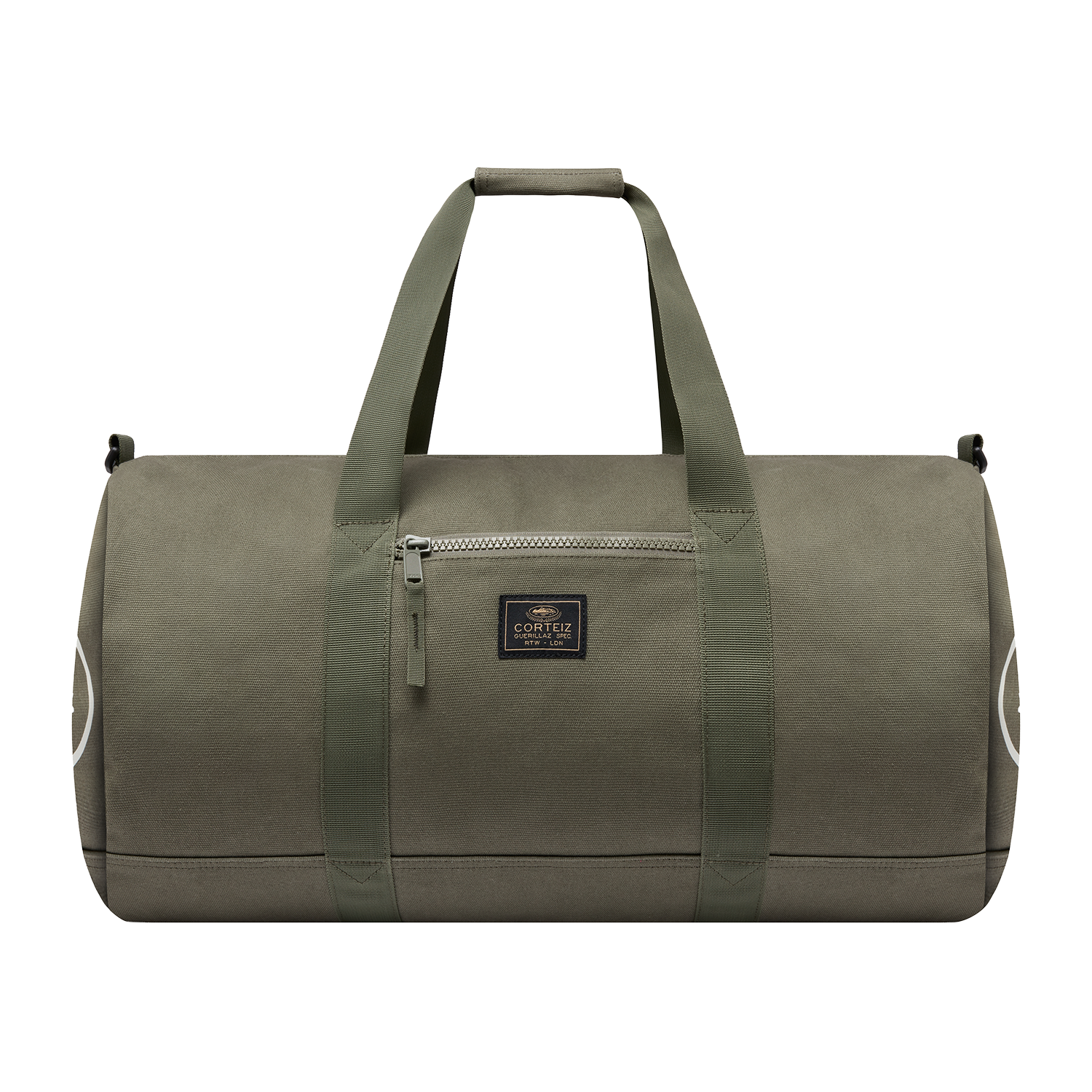 ISLAND DUFFLE BAG [OLIVE] CRTZRTW