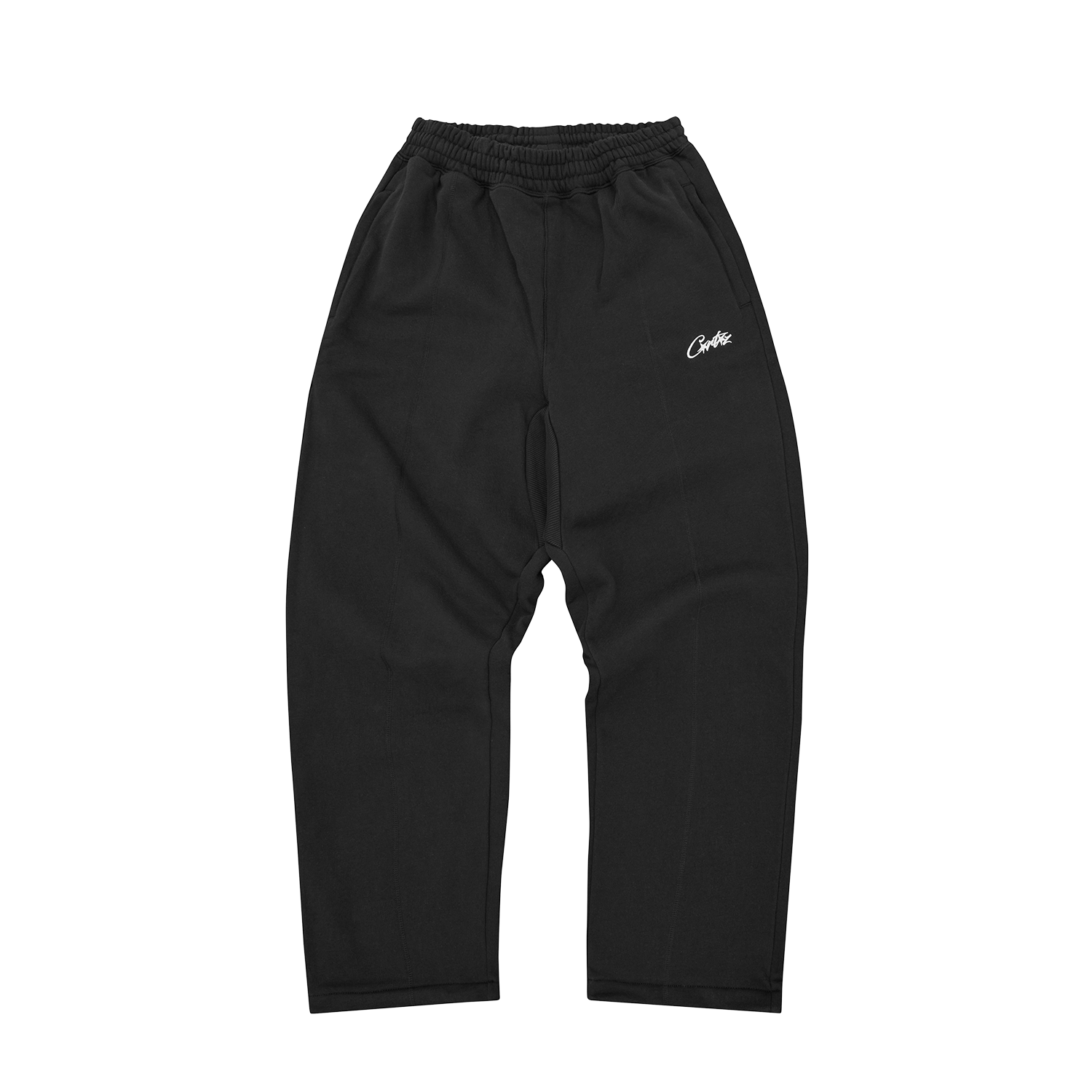HMP OPEN HEM SWEATPANT [BLACK] CRTZRTW