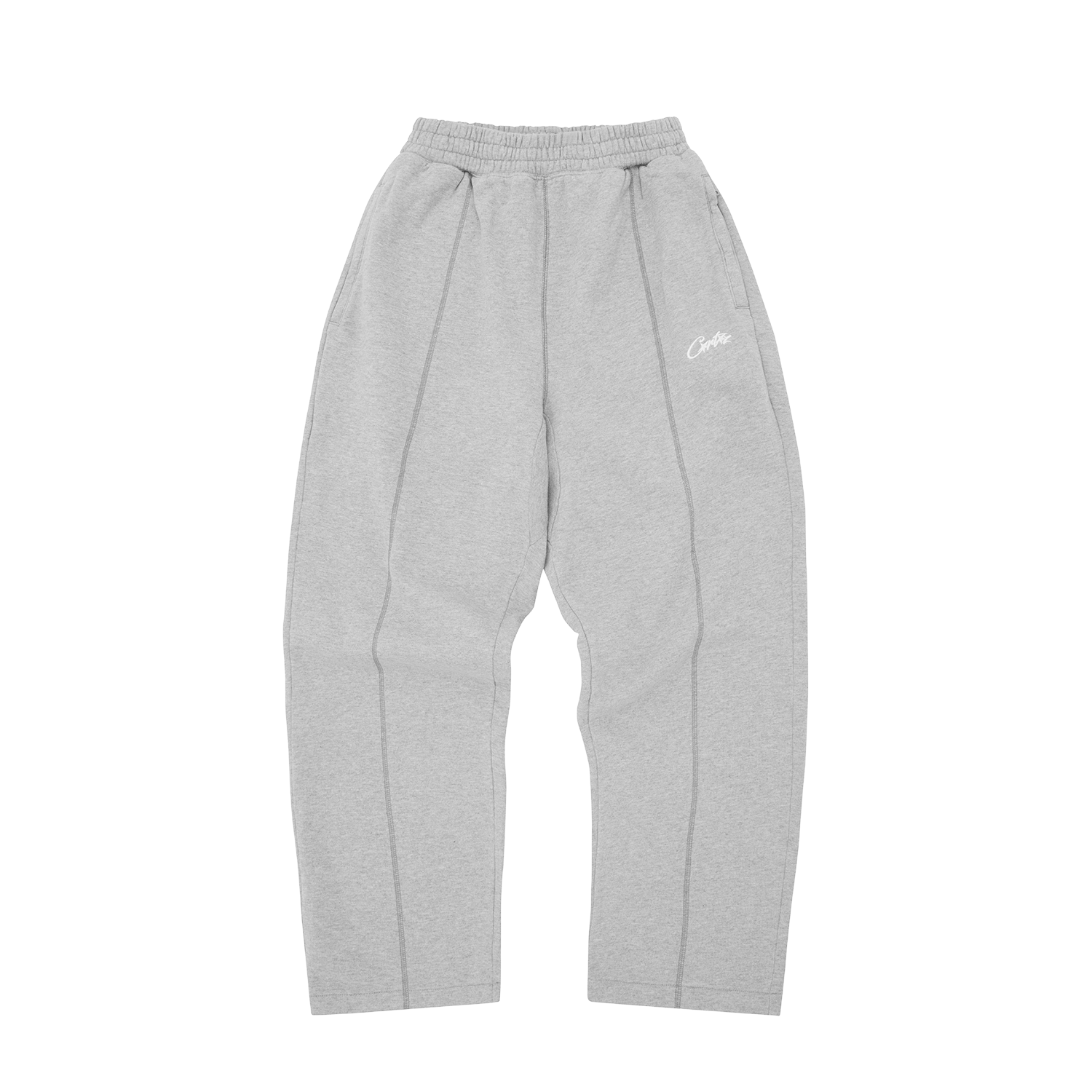 HMP OPEN HEM SWEATPANT [HEATHER GREY] CRTZRTW