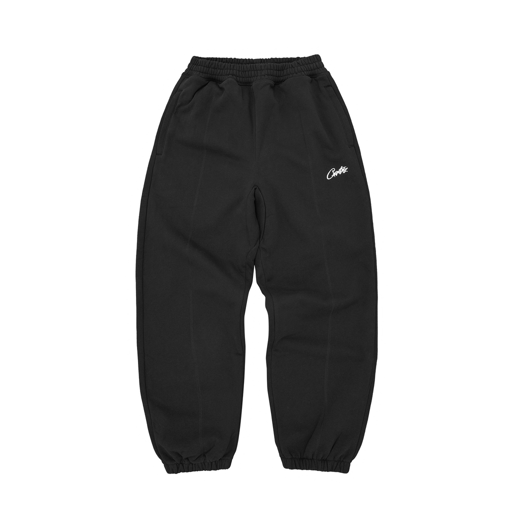 Corteiz HMP V2 SWEATPANT [BLACK] CRTZRTW