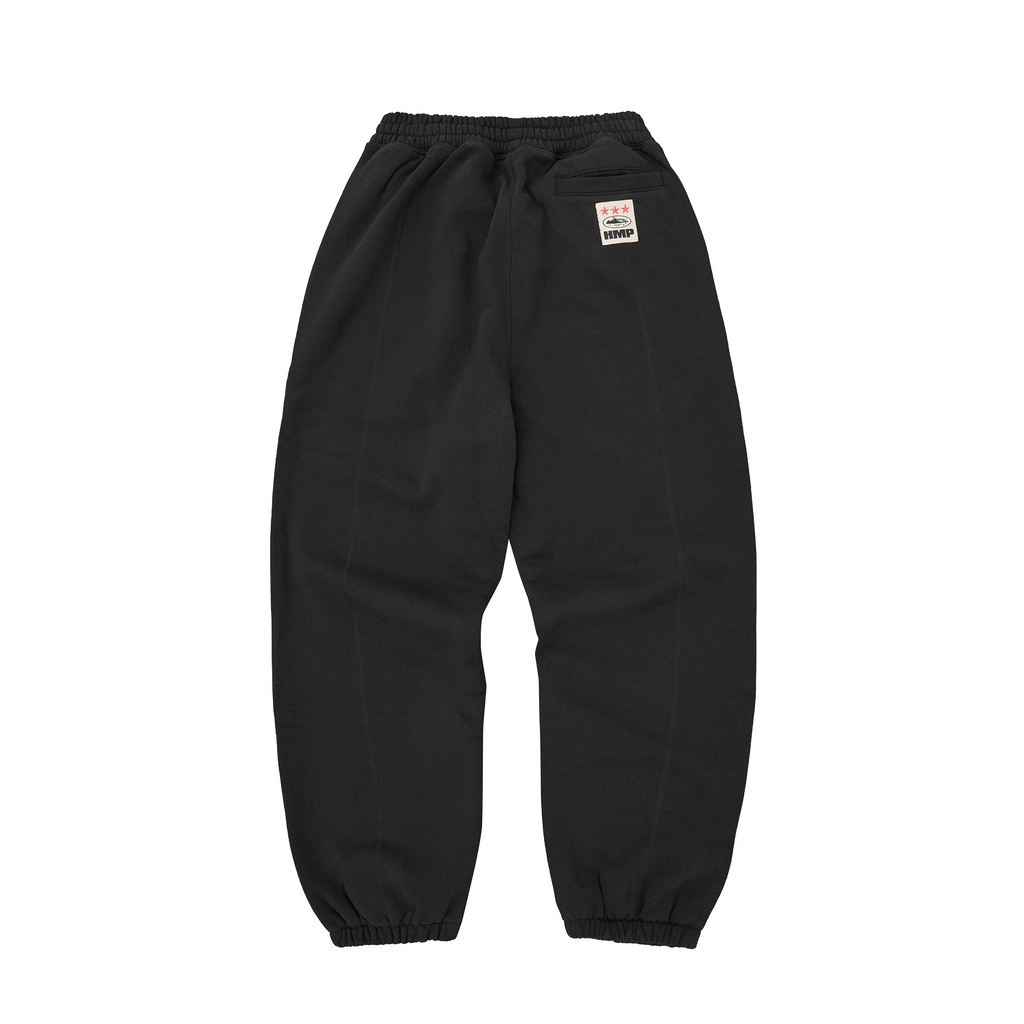 Corteiz HMP V2 SWEATPANT [BLACK] CRTZRTW