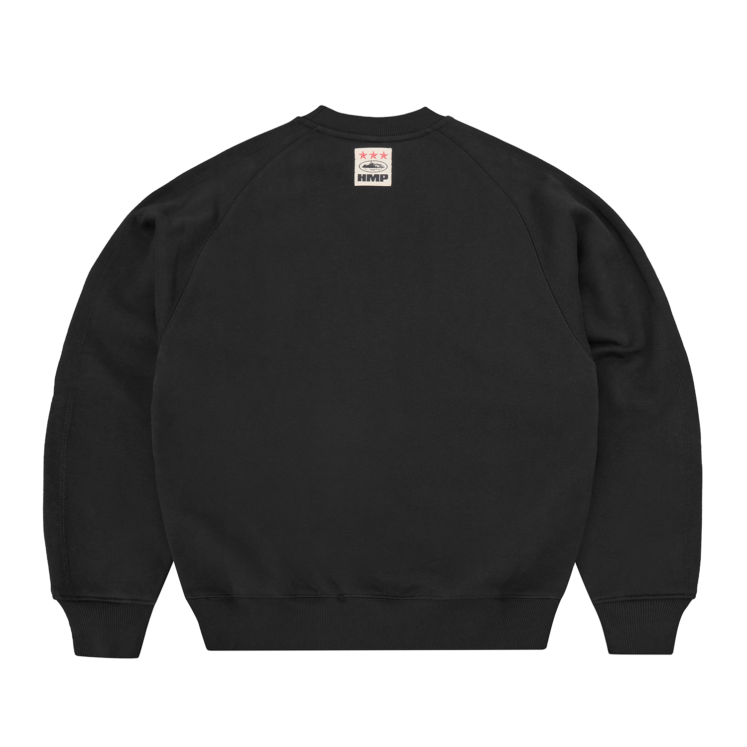 Corteiz HMP V2 SWEATSHIRT [BLACK] CRTZRTW