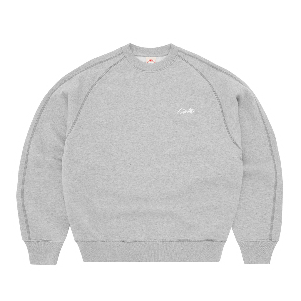 HMP V2 SWEATSHIRT [HEATHER GREY] CRTZRTW