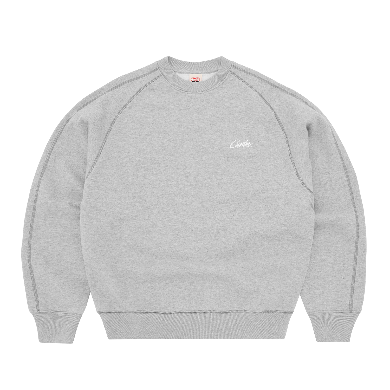 HMP V2 SWEATSHIRT [HEATHER GREY] CRTZRTW