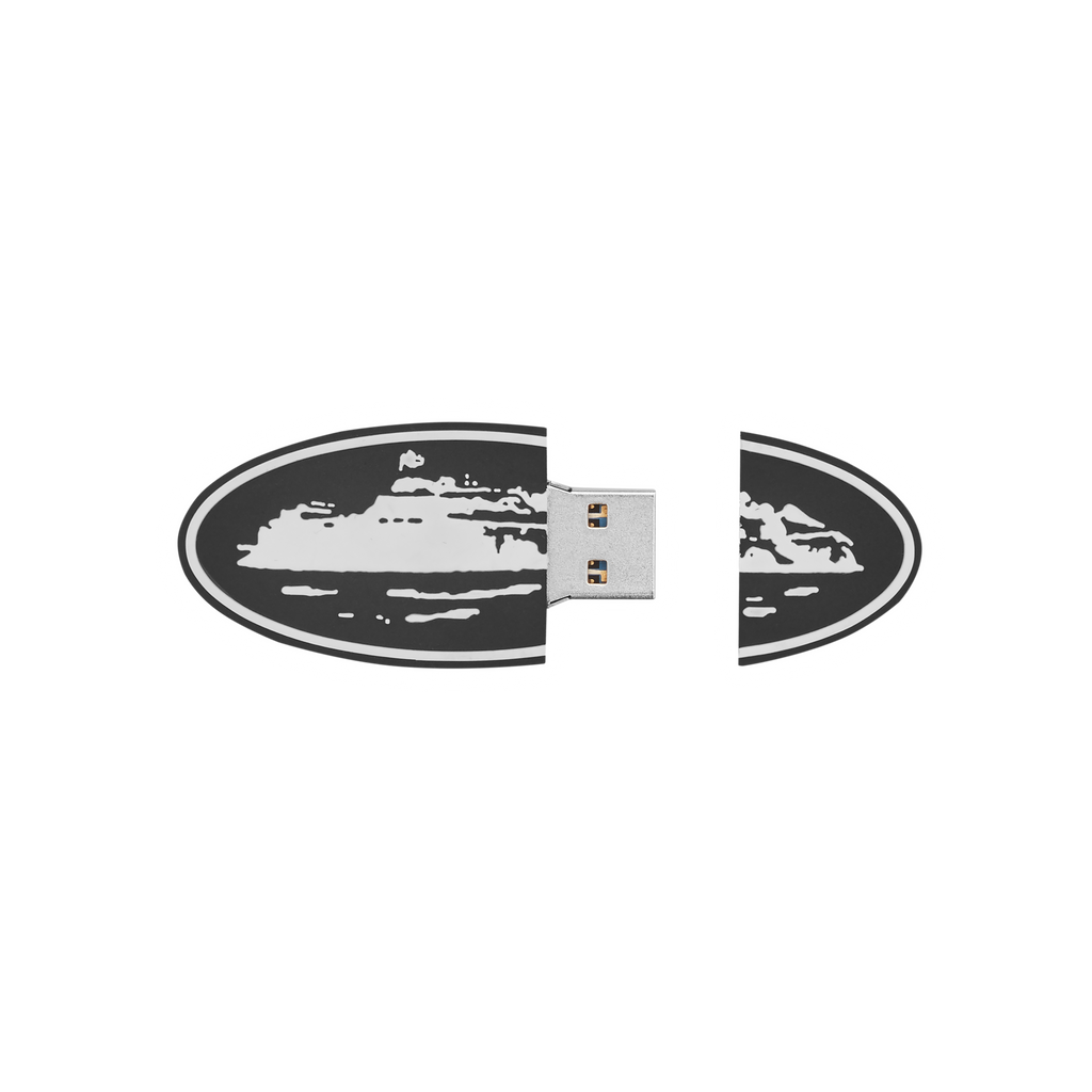Corteiz USB 32GB [BLACK] CRTZRTW