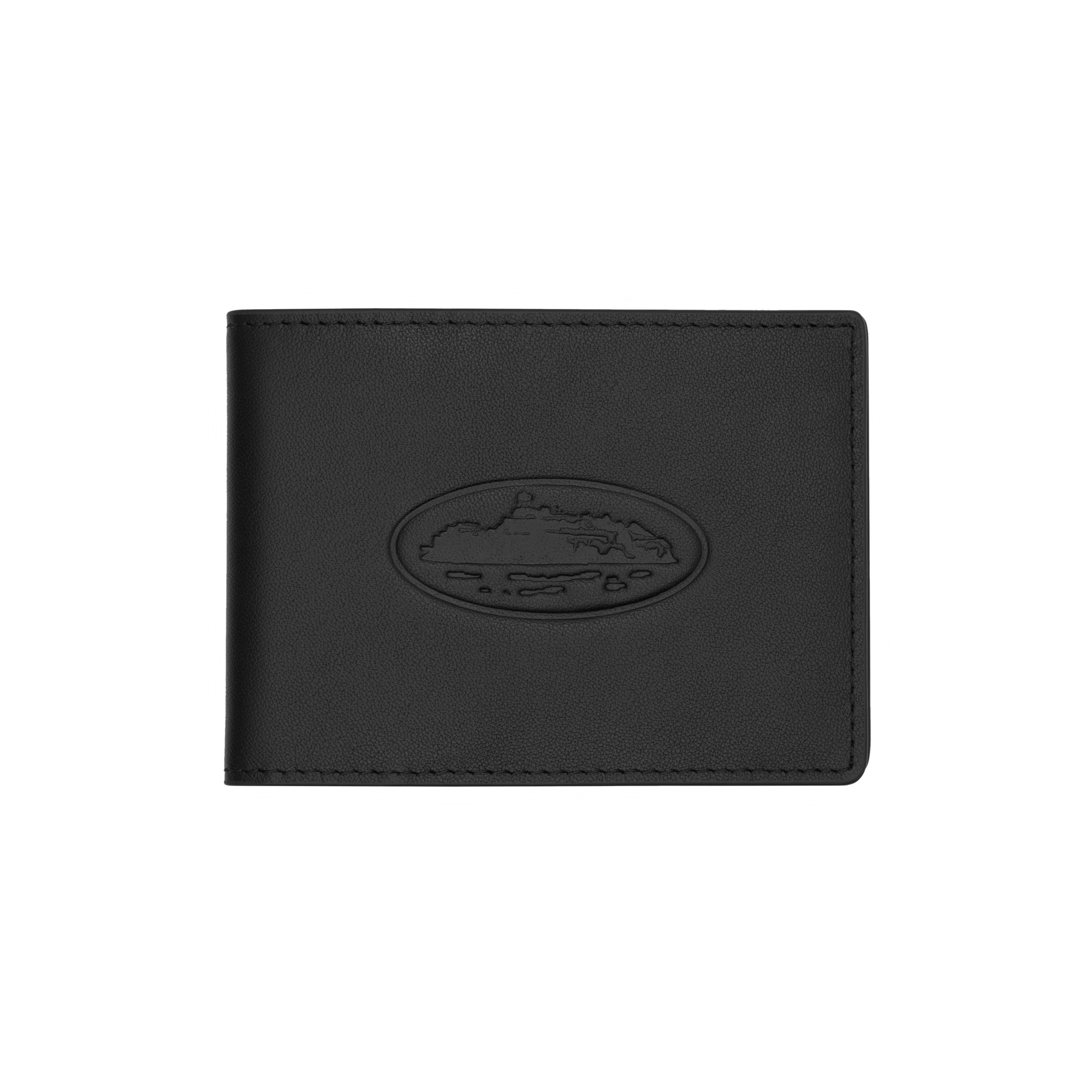 ISLAND LEATHER CARD HOLDER [BLACK] CRTZRTW
