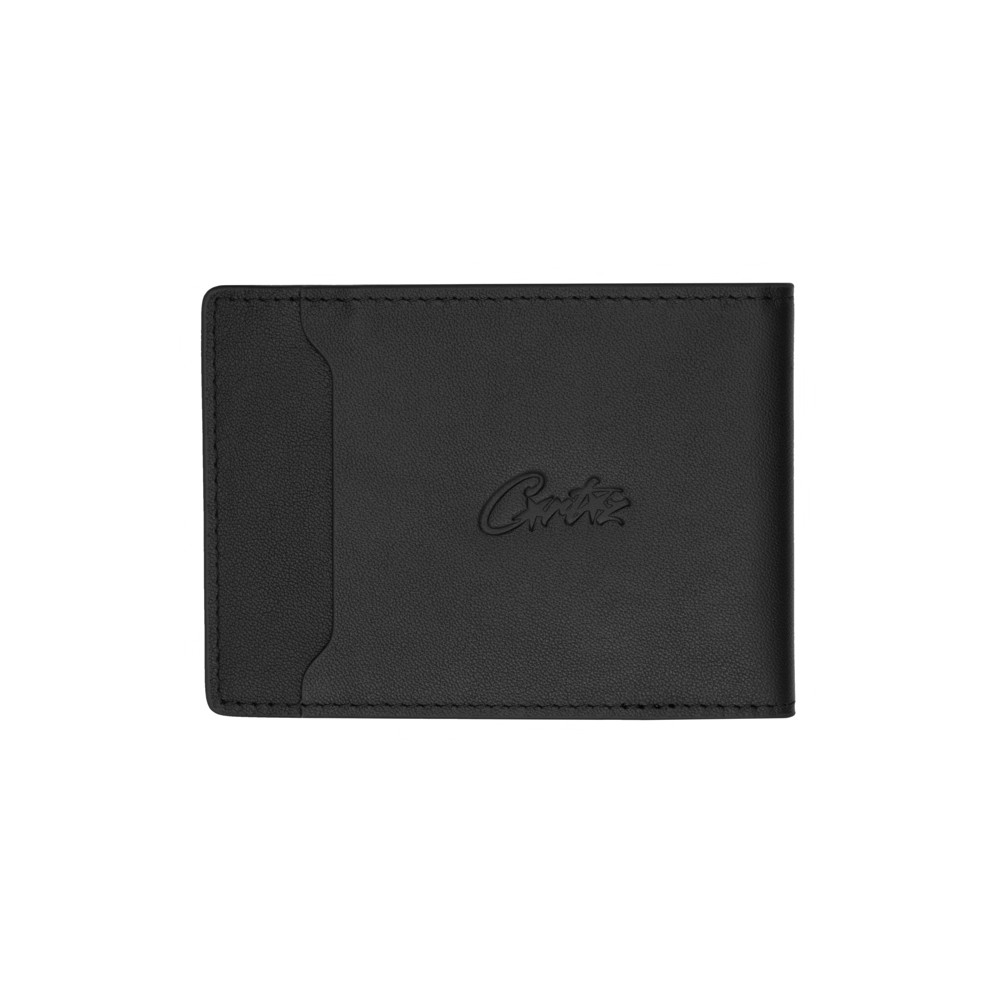 ISLAND LEATHER CARD HOLDER [BLACK] CRTZRTW