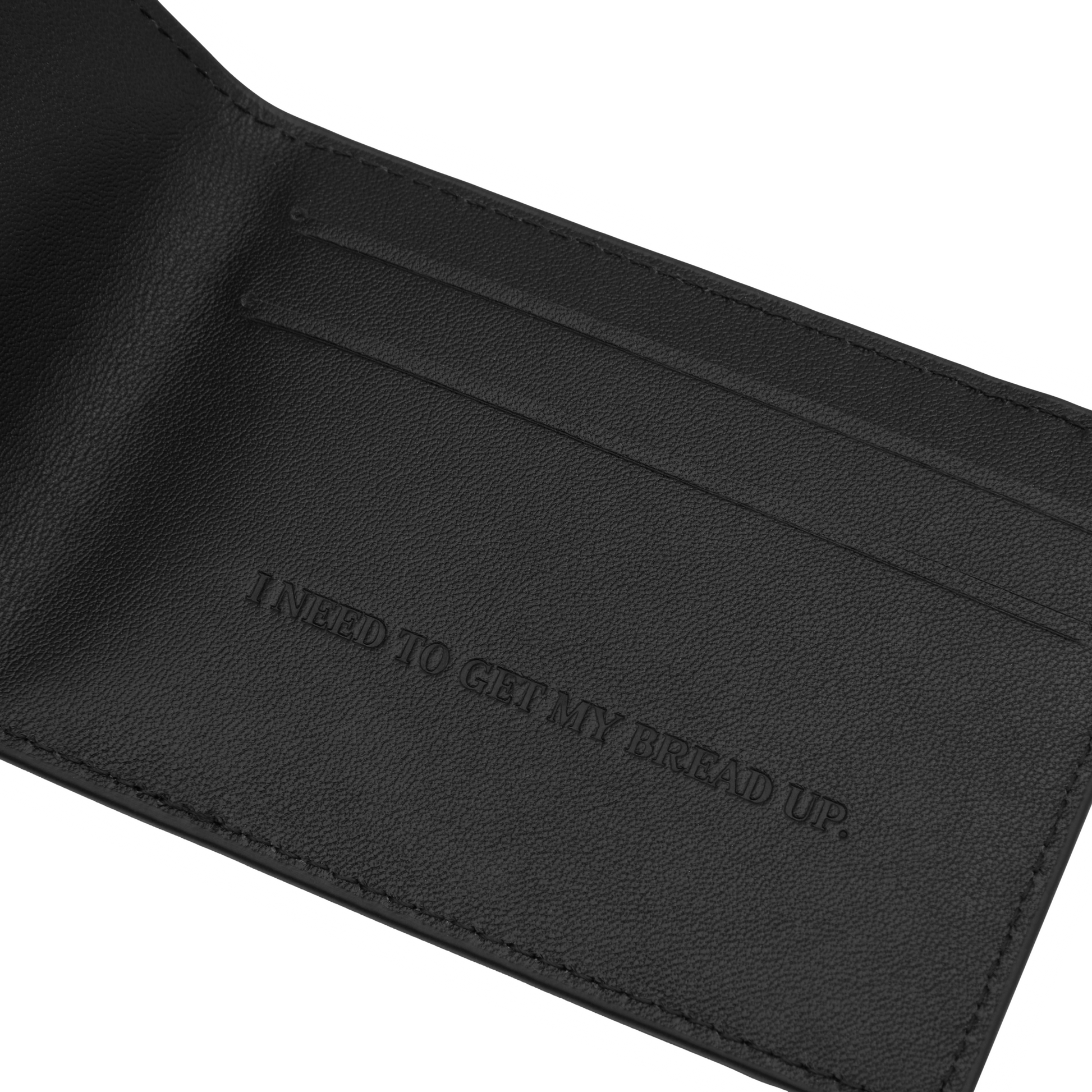 ISLAND LEATHER CARD HOLDER [BLACK] CRTZRTW