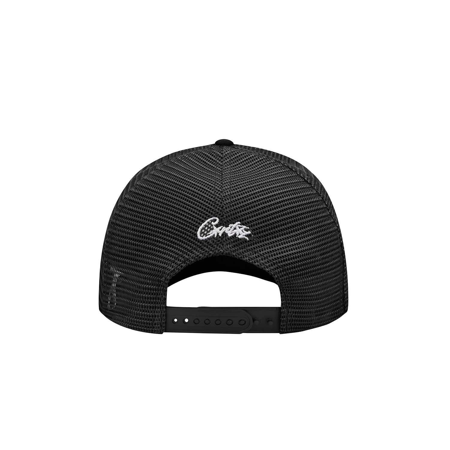 ISLAND PUFF PRINT TRUCKER HAT [BLACK] CRTZRTW