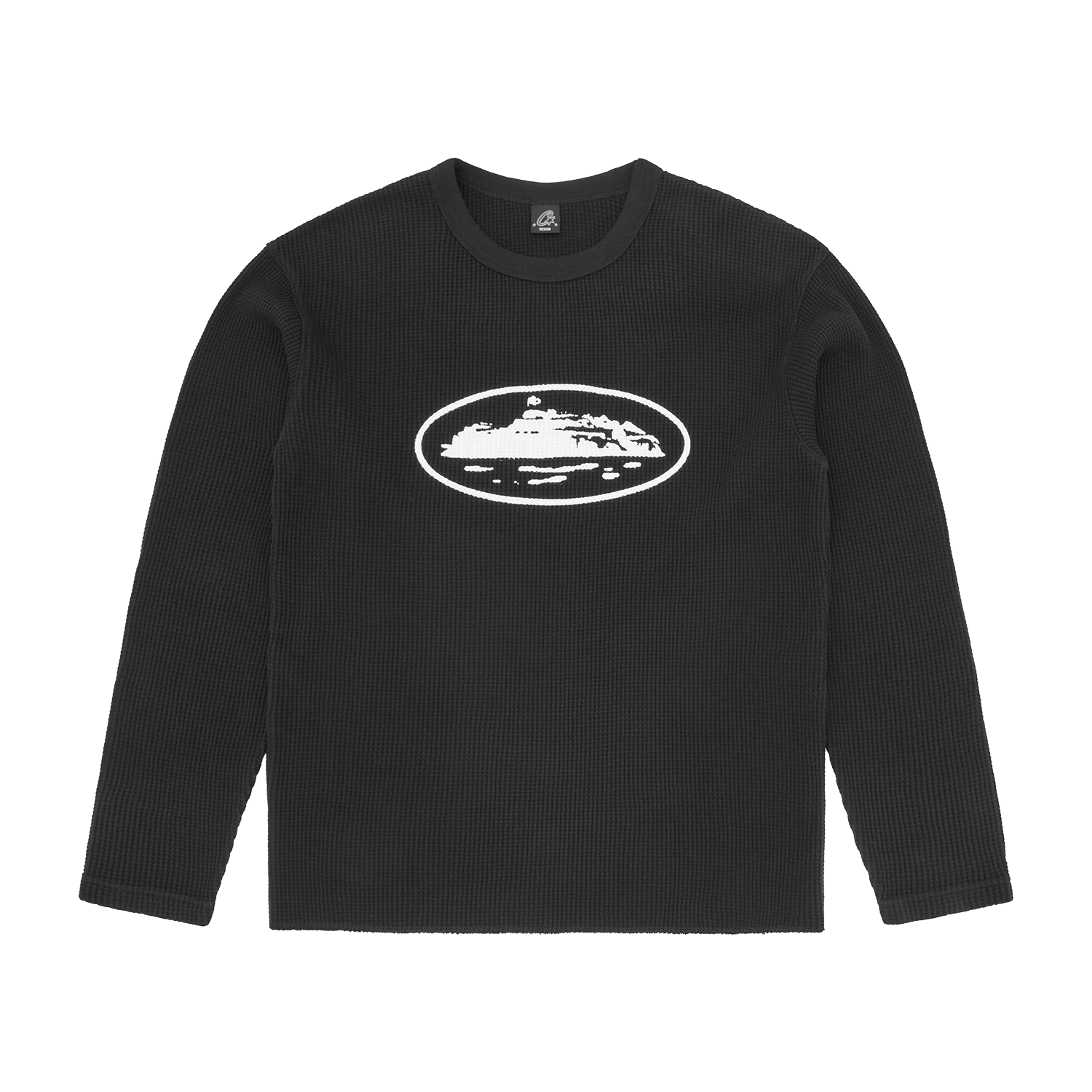 ISLAND WAFFLE THERMAL [BLACK] CRTZRTW