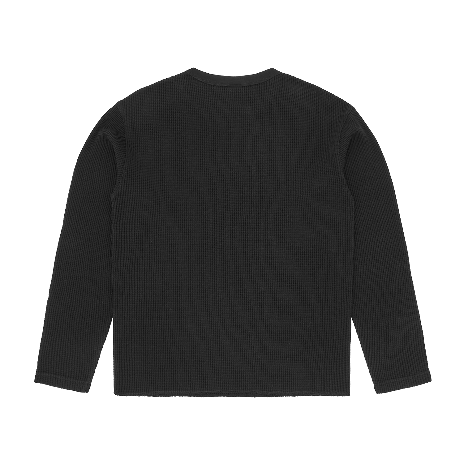 ISLAND WAFFLE THERMAL [BLACK] CRTZRTW