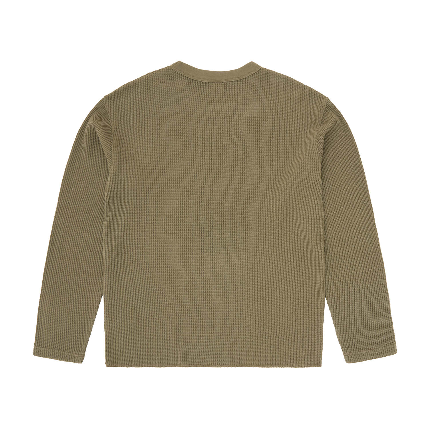 ISLAND WAFFLE THERMAL [OLIVE] CRTZRTW