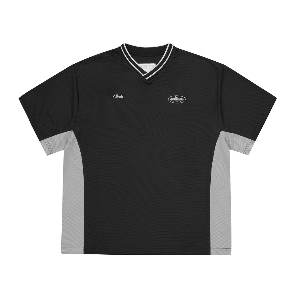 ISLAND TRAINING JERSEY [BLACK] CRTZRTW
