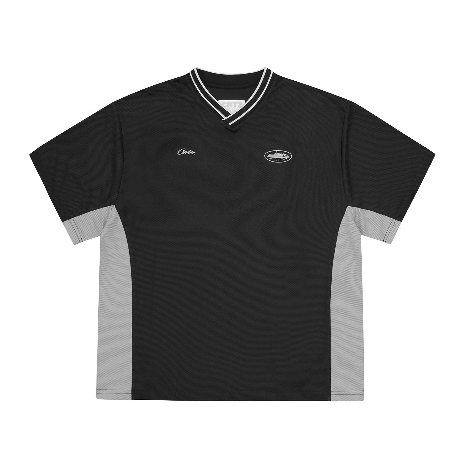 ISLAND TRAINING JERSEY [BLACK] CRTZRTW